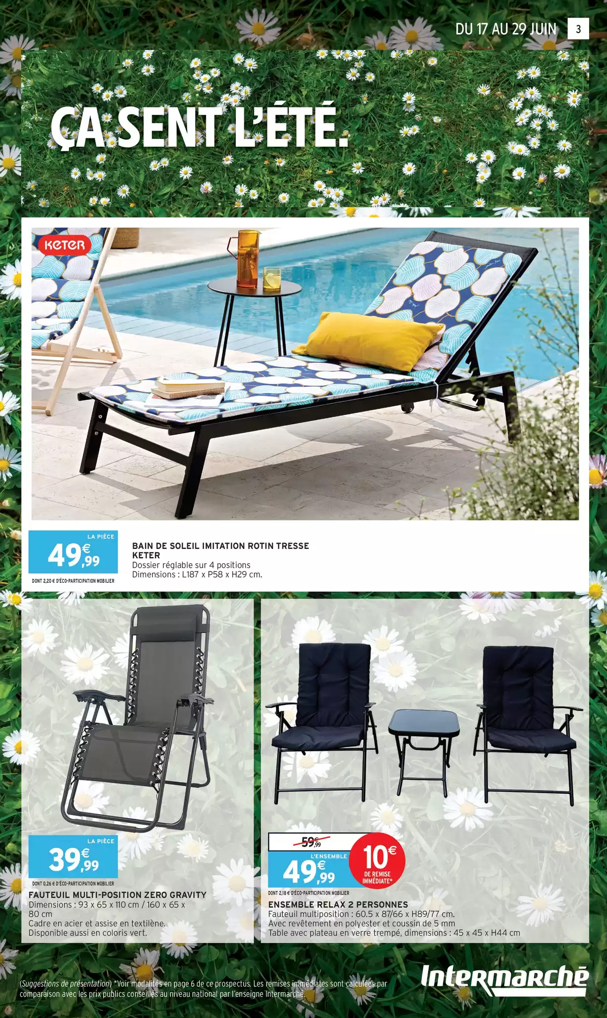 Catalogue EVEN OUTDOOR, page 00003