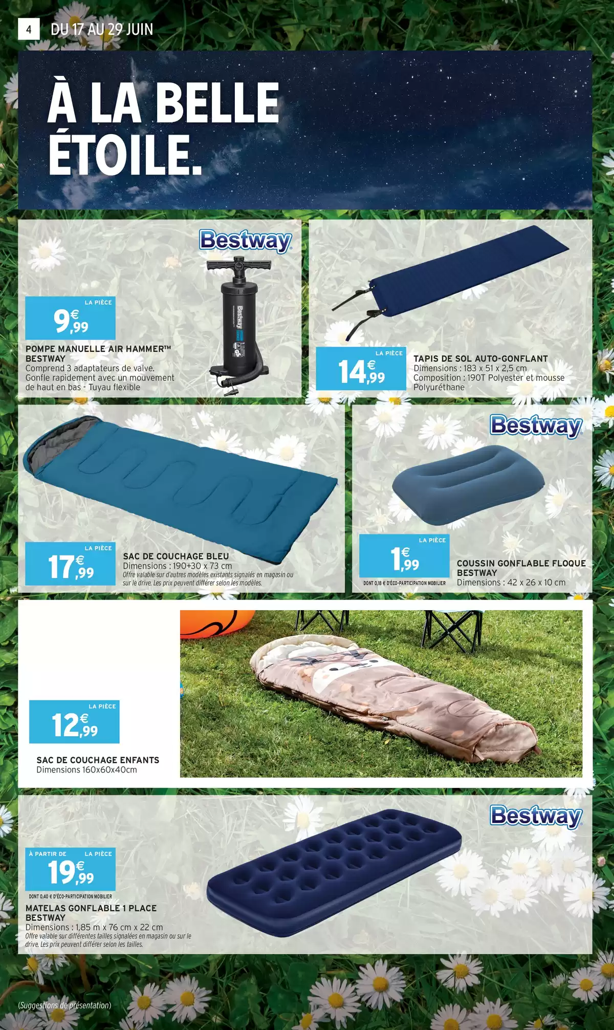 Catalogue EVEN OUTDOOR, page 00004