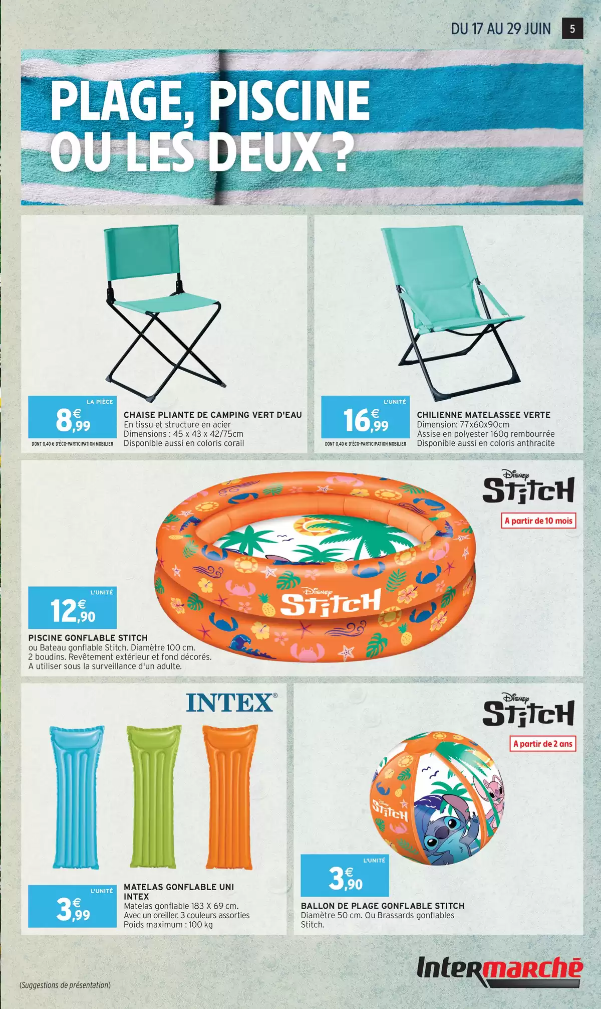 Catalogue EVEN OUTDOOR, page 00005