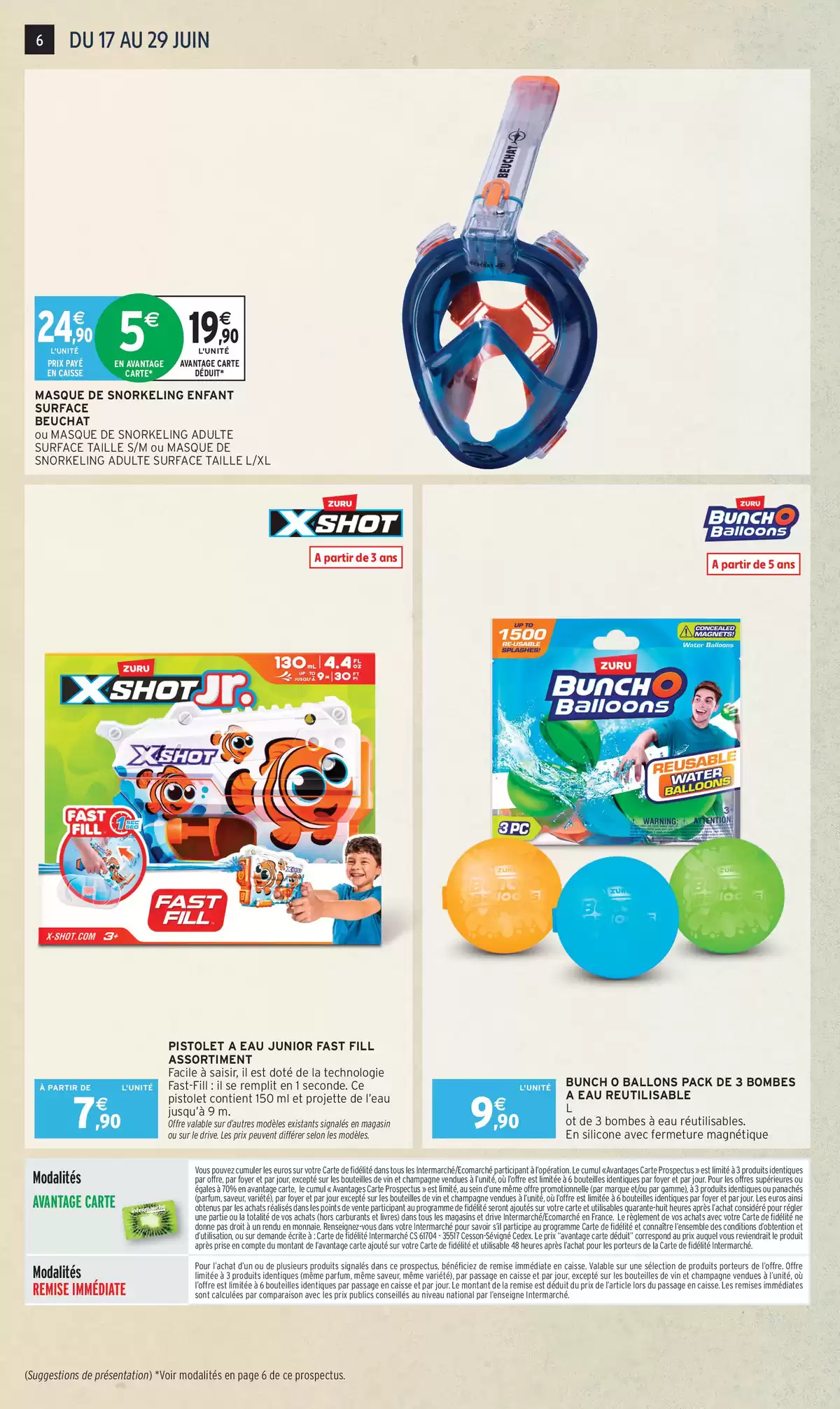 Catalogue EVEN OUTDOOR, page 00006