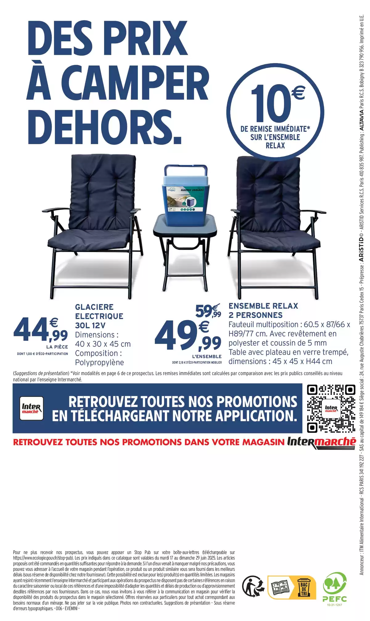 Catalogue EVEN OUTDOOR, page 00008
