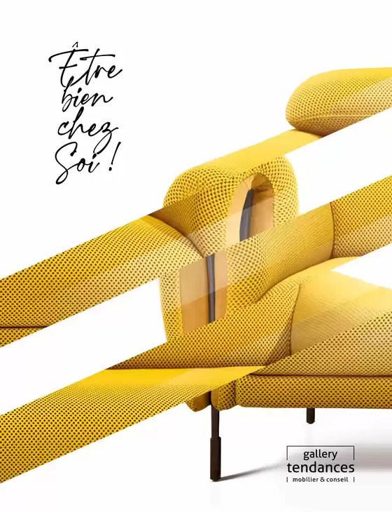 Catalogue Gallery tendances