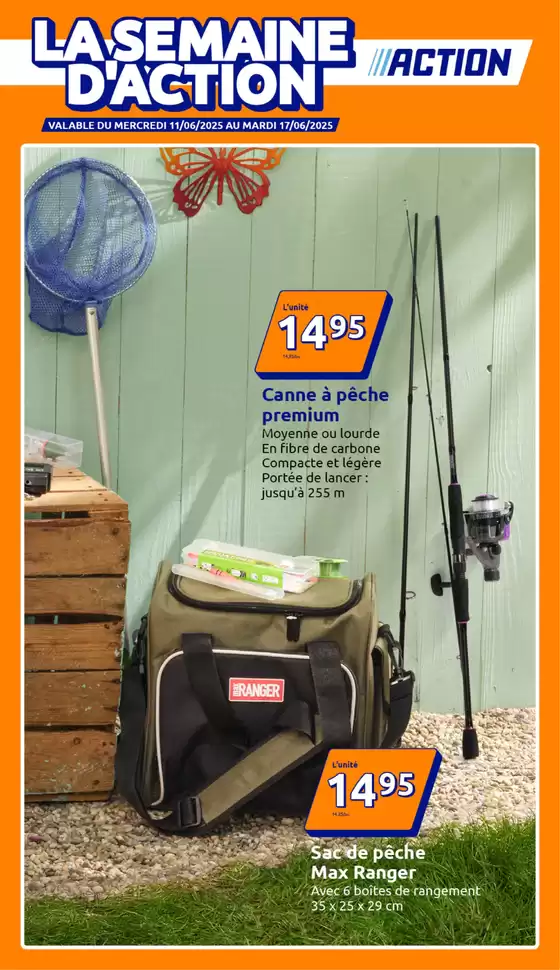 La semaine d'action