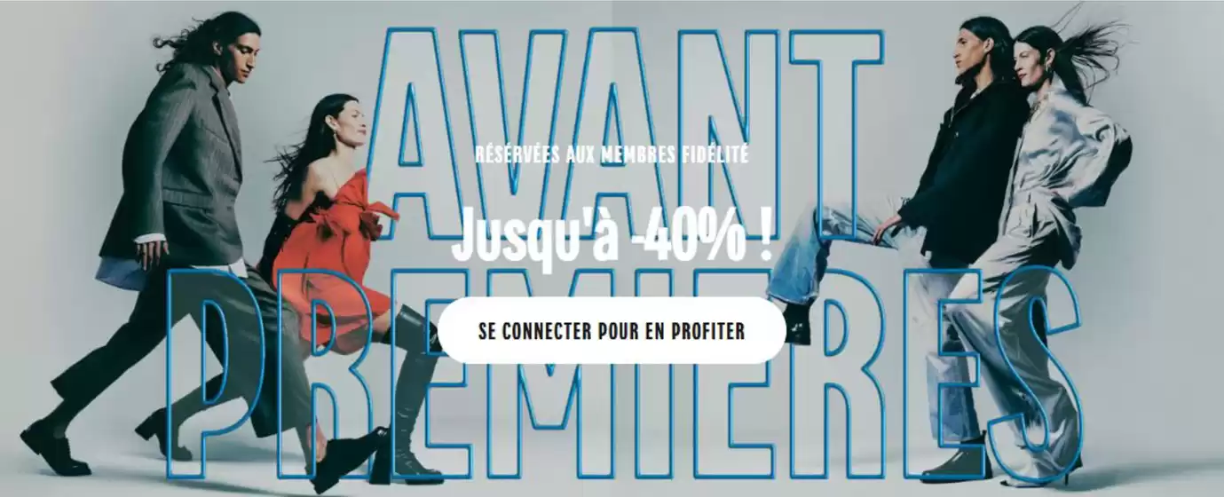 Jusqu'à -40%