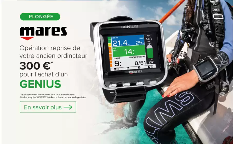 ORDINATEUR GENIUS