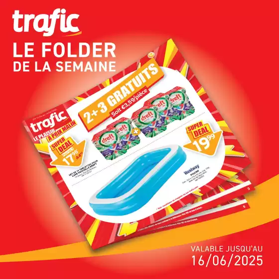 Il est là, tout frais, tout malin