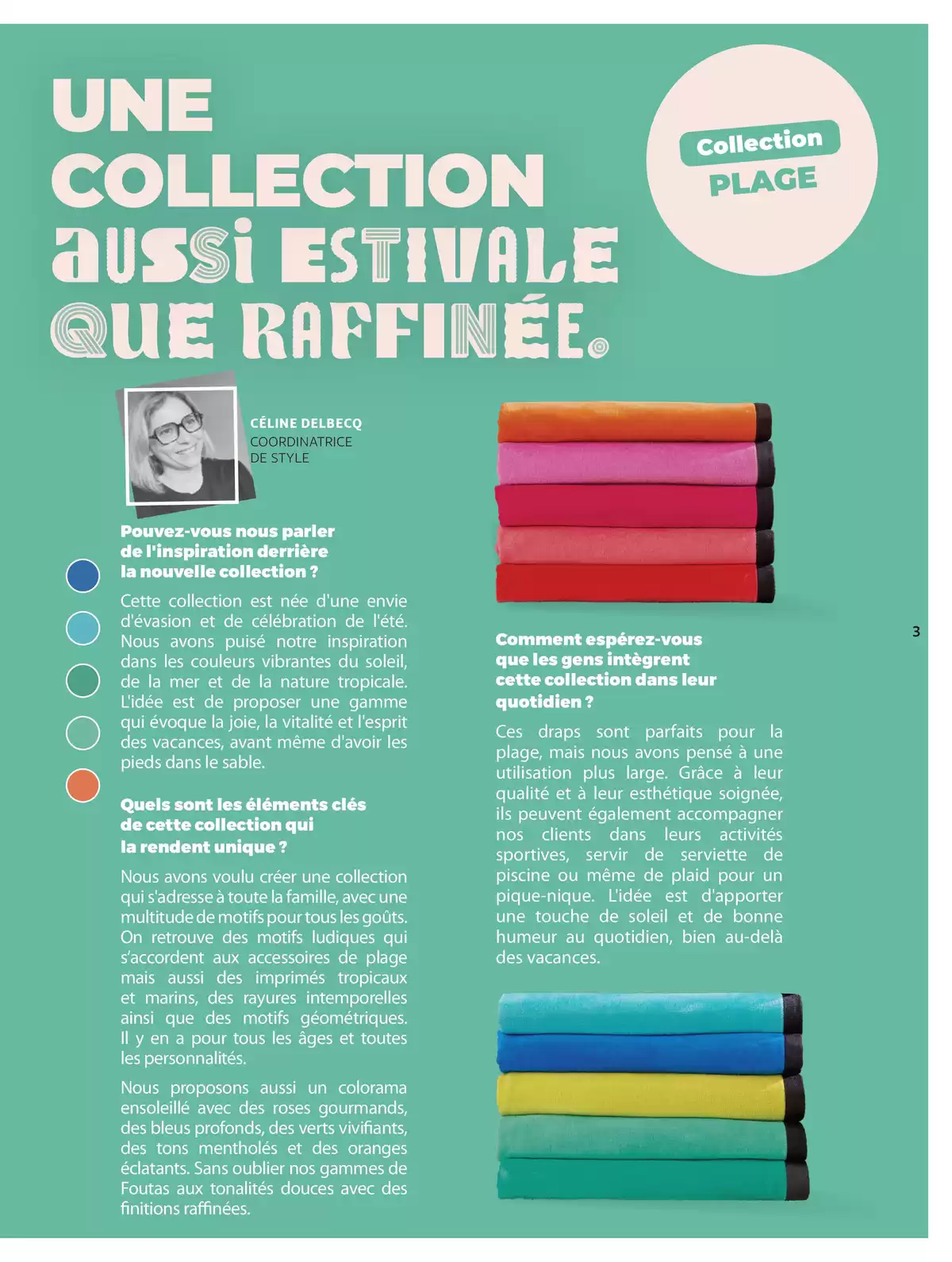 Catalogue Changez de déco à prix minimaliste, page 00003