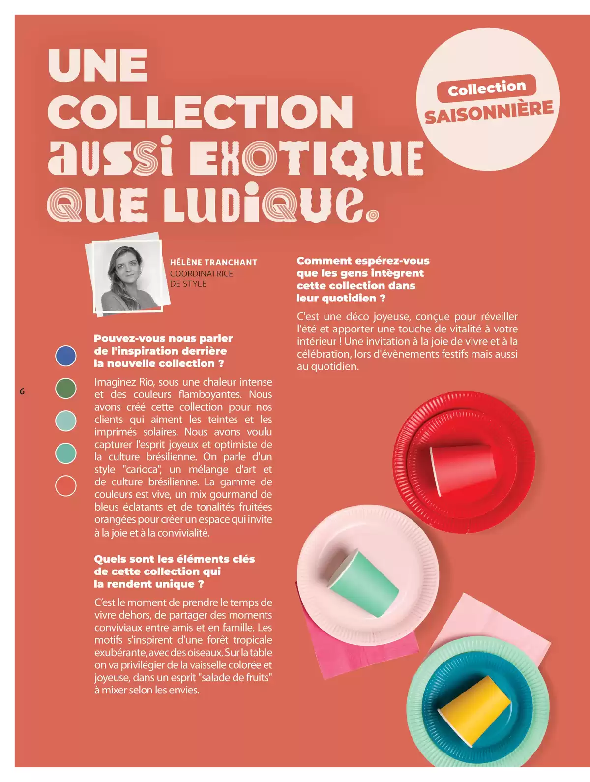 Catalogue Changez de déco à prix minimaliste, page 00006