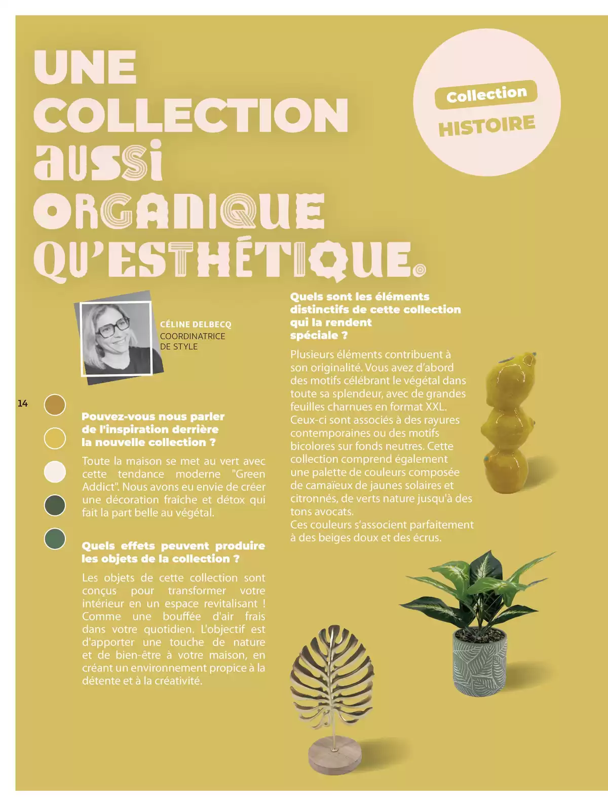 Catalogue Changez de déco à prix minimaliste, page 00014