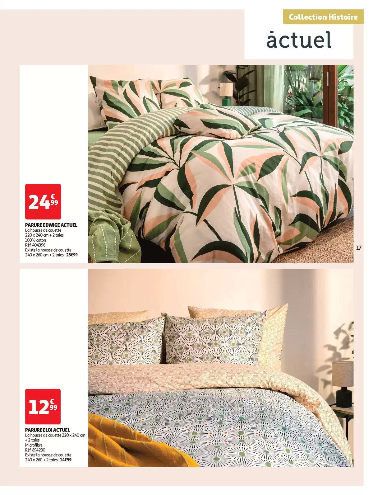 Catalogue Changez de déco à prix minimaliste, page 00017