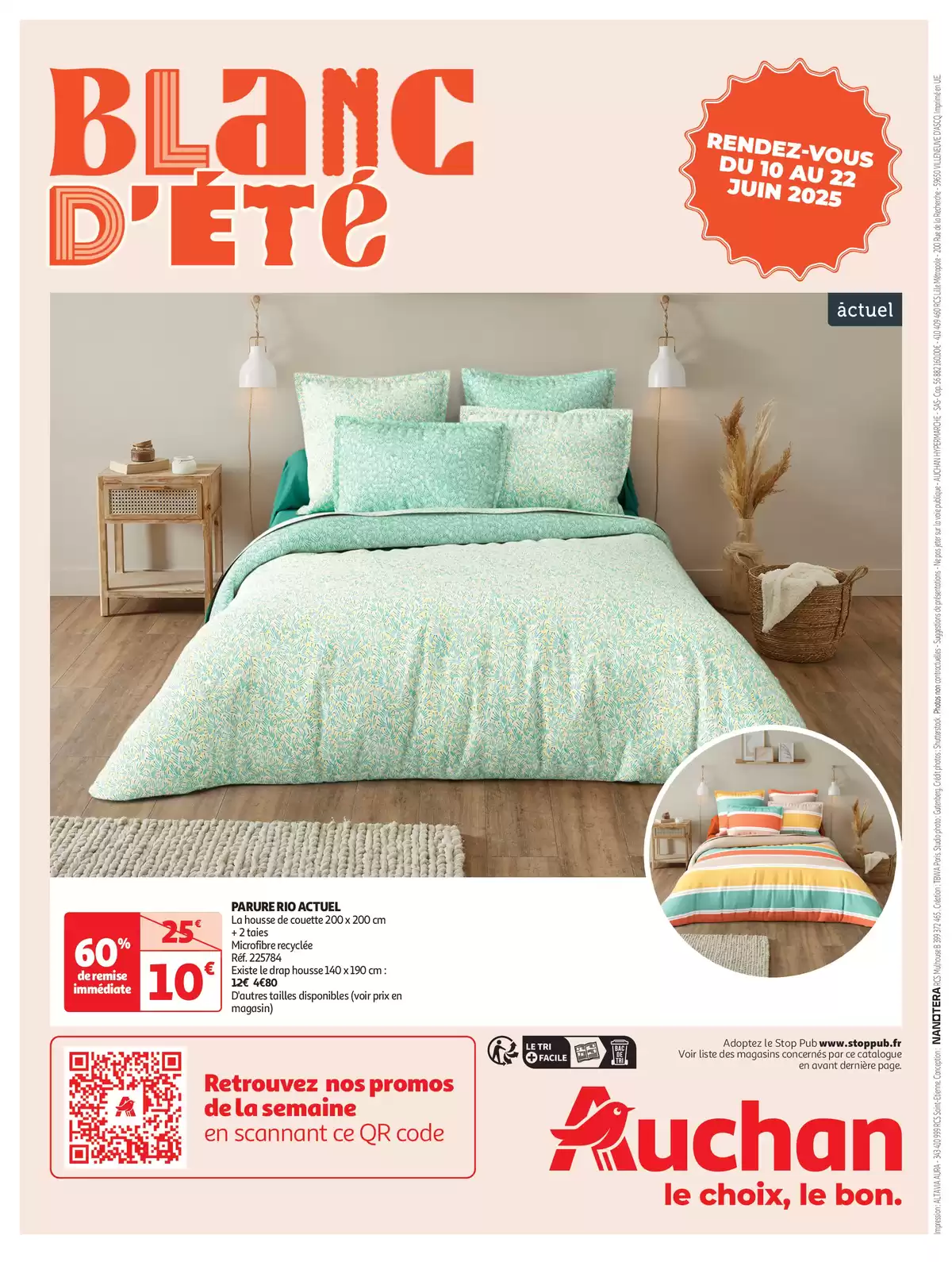Catalogue Changez de déco à prix minimaliste, page 00020
