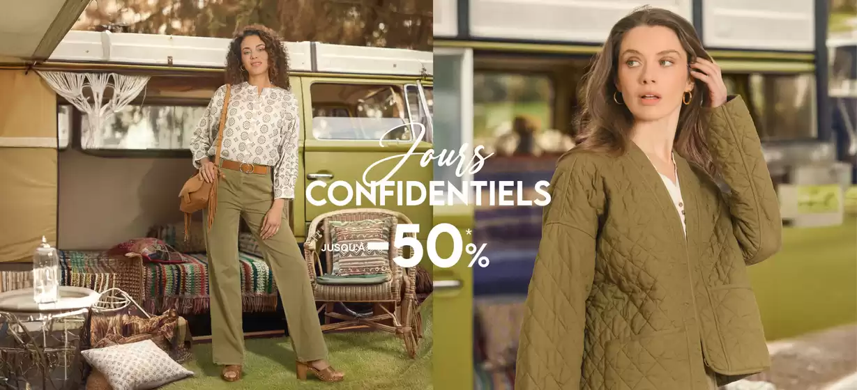 Les Jours Confidentiels 