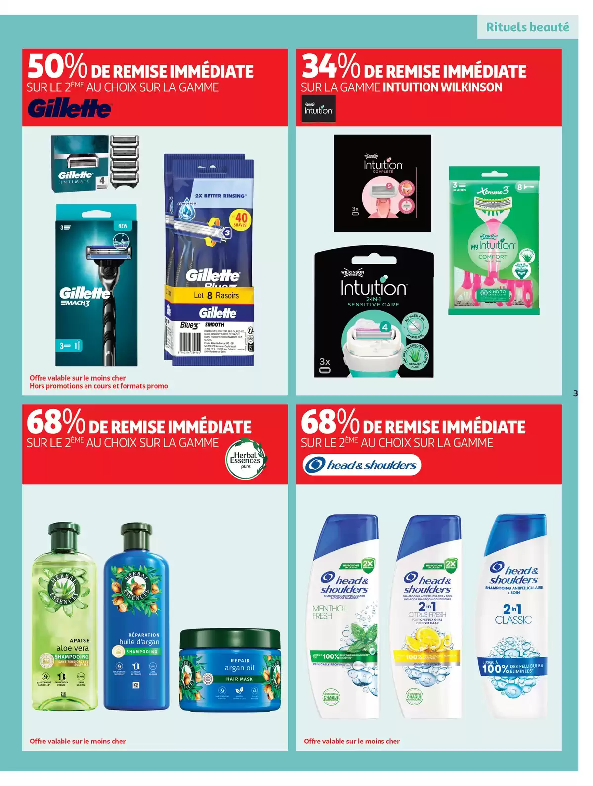 Catalogue Remises en beauté, page 00003