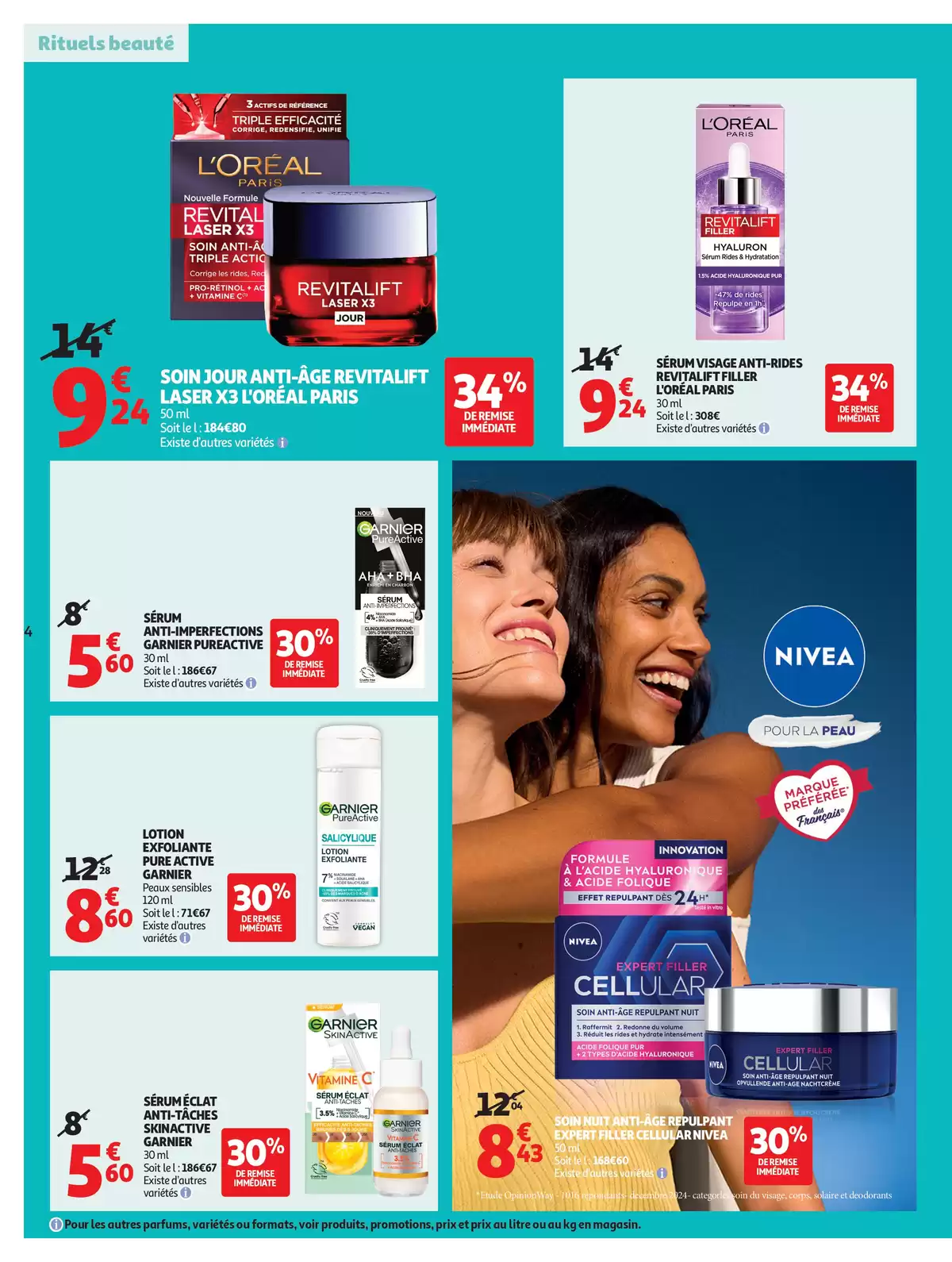 Catalogue Remises en beauté, page 00004