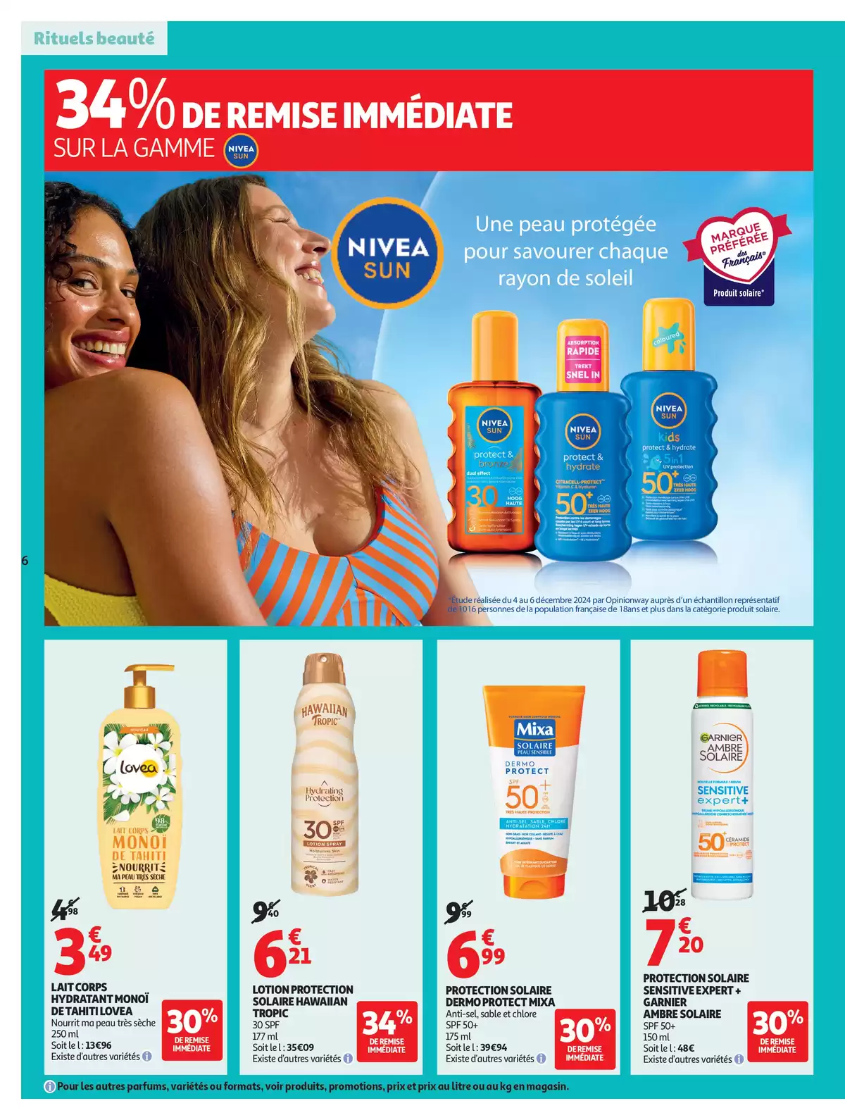 Catalogue Remises en beauté, page 00006