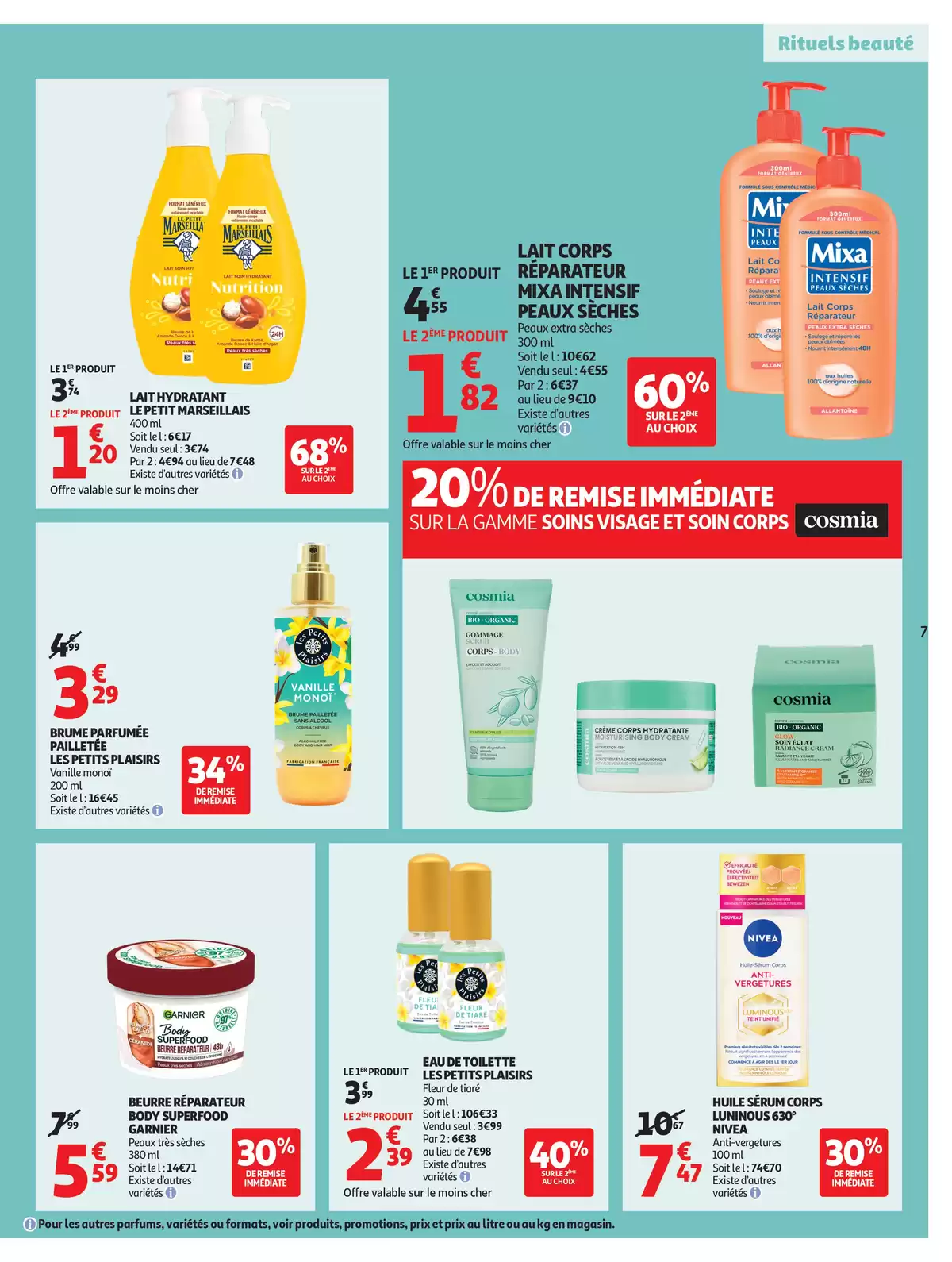 Catalogue Remises en beauté, page 00007