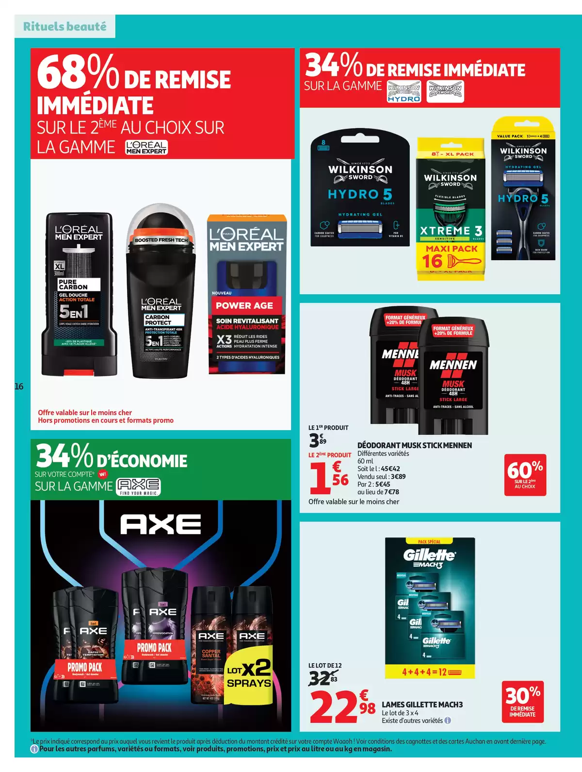 Catalogue Remises en beauté, page 00016