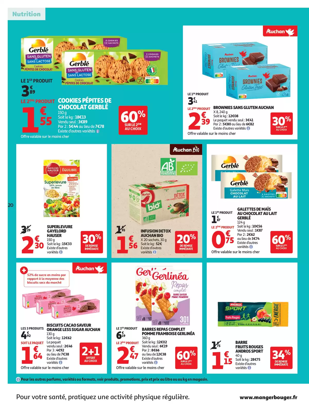 Catalogue Remises en beauté, page 00020
