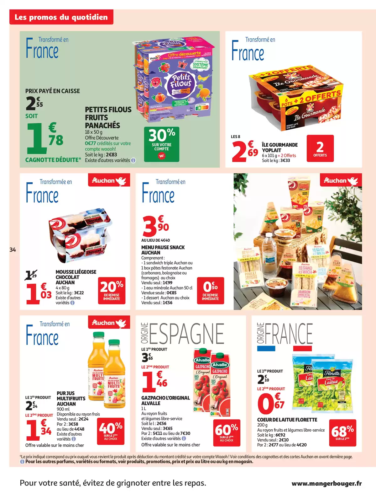 Catalogue Remises en beauté, page 00034