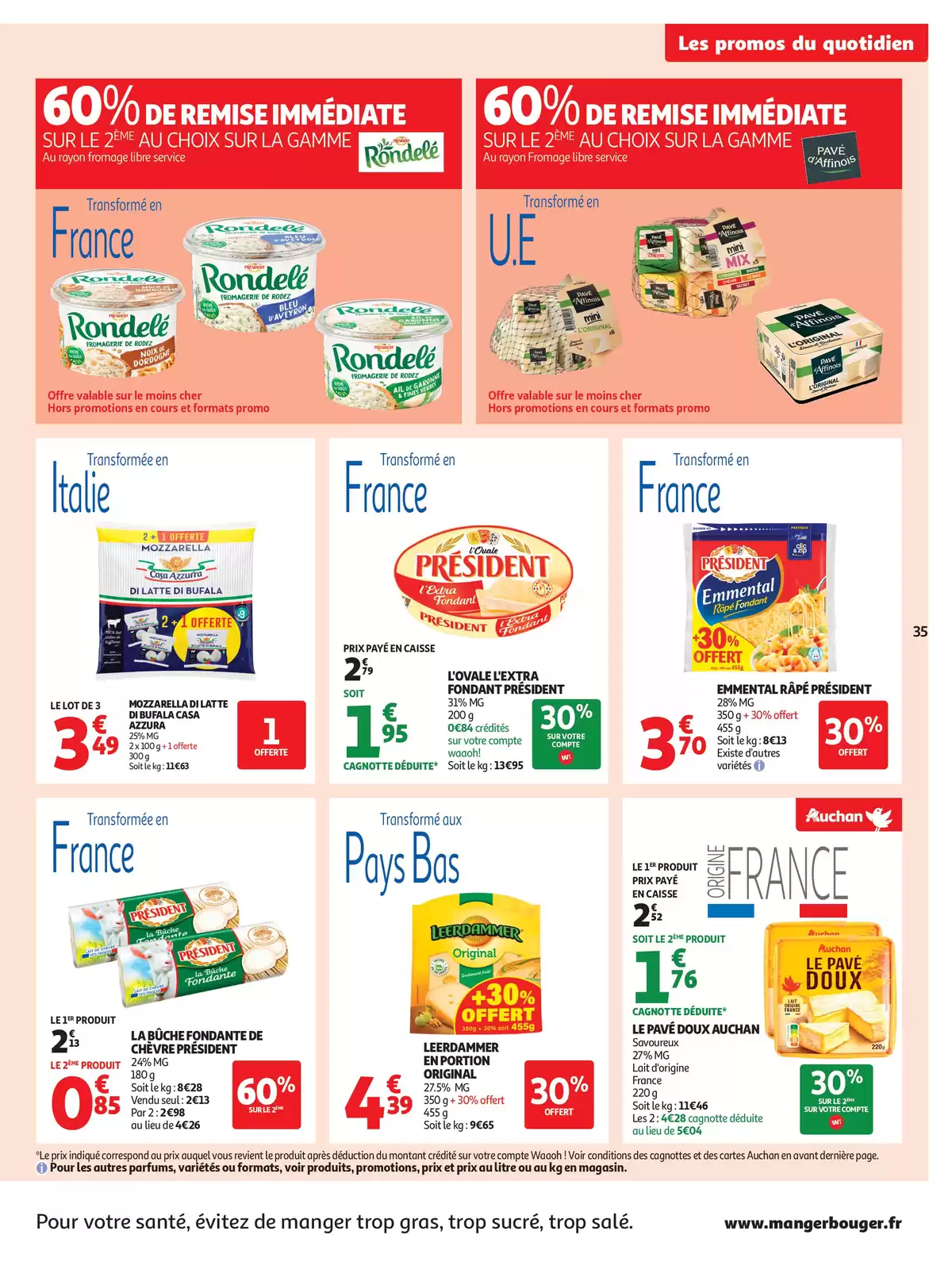 Catalogue Remises en beauté, page 00035