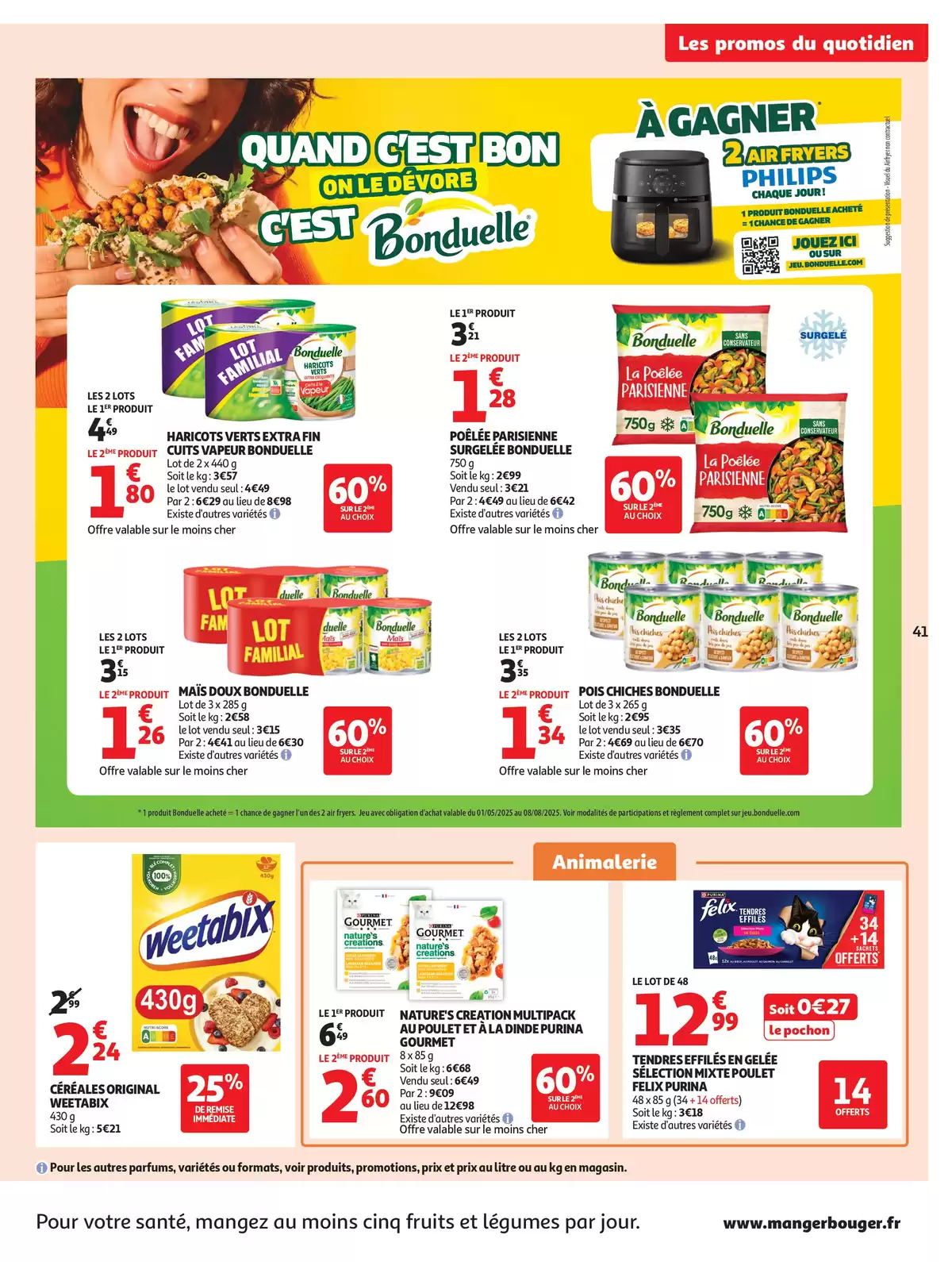 Catalogue Remises en beauté, page 00041