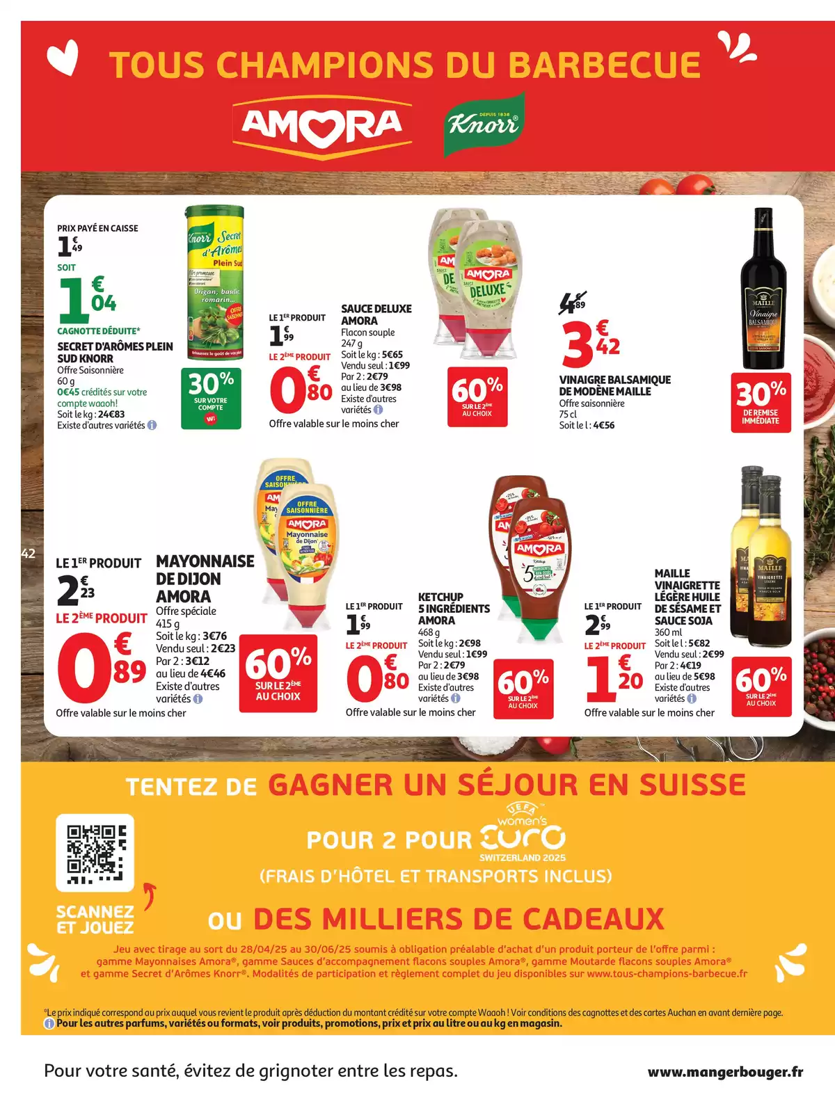 Catalogue Remises en beauté, page 00042