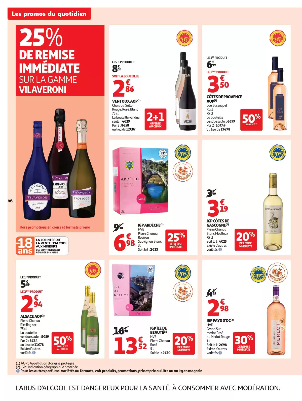 Catalogue Remises en beauté, page 00046