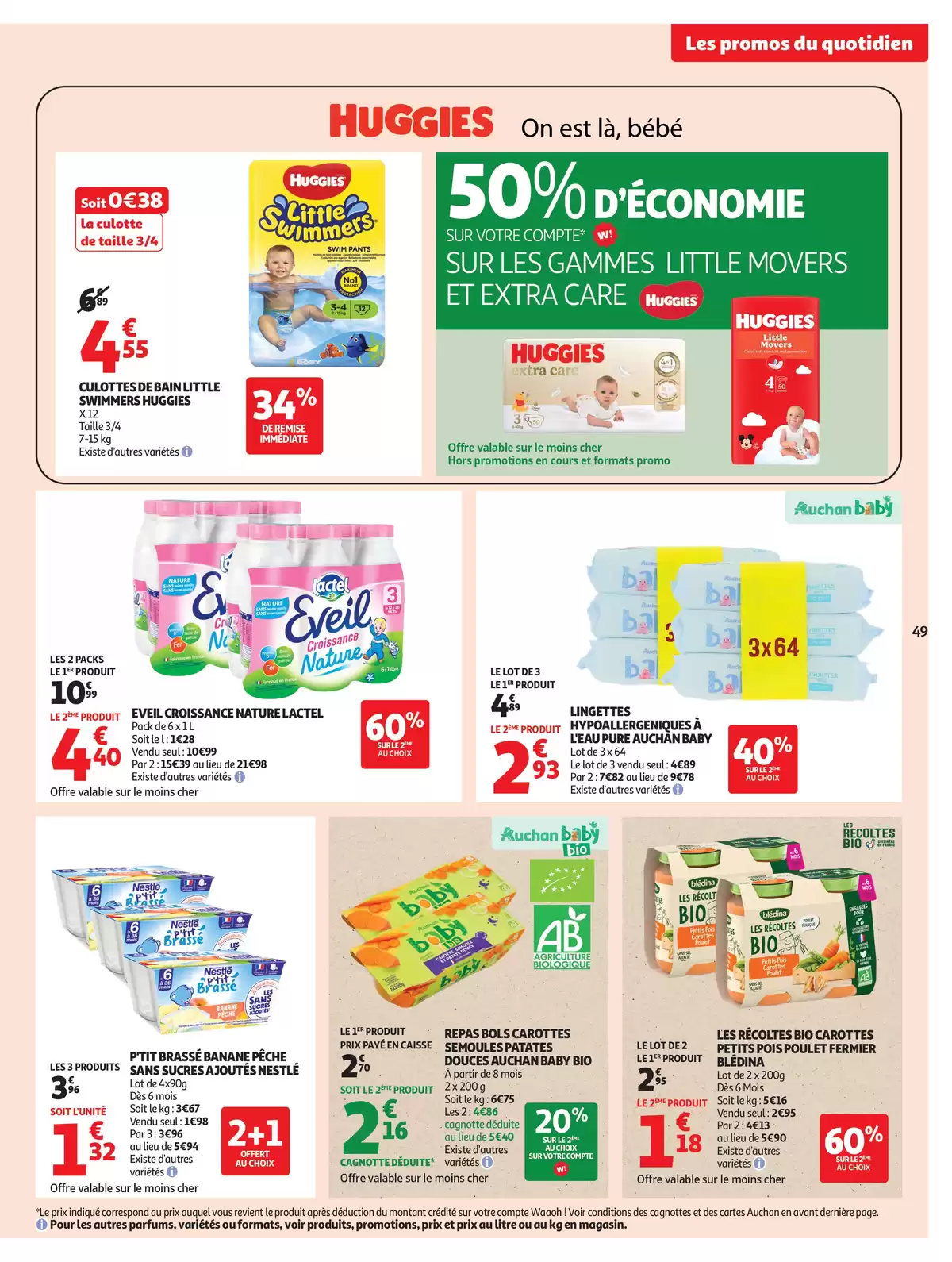 Catalogue Remises en beauté, page 00049