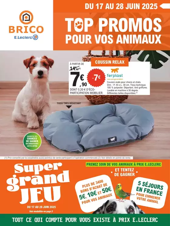Trafic Animalerie 6