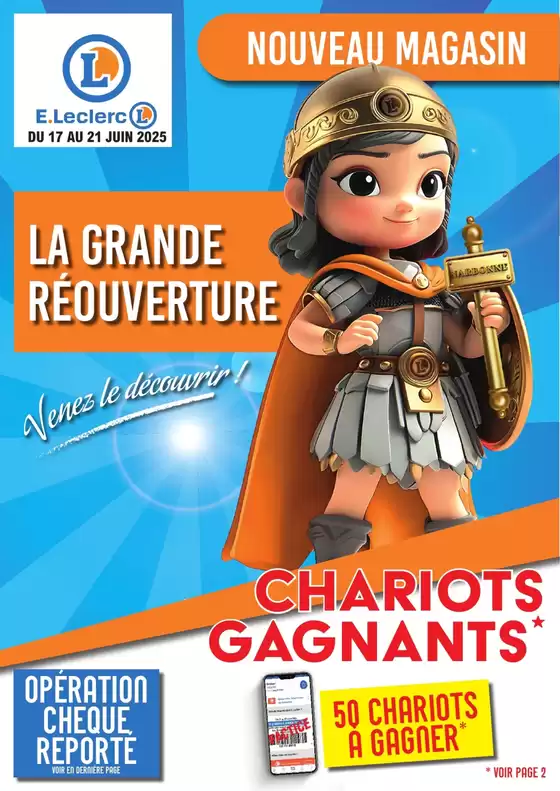 Reouverture 2
