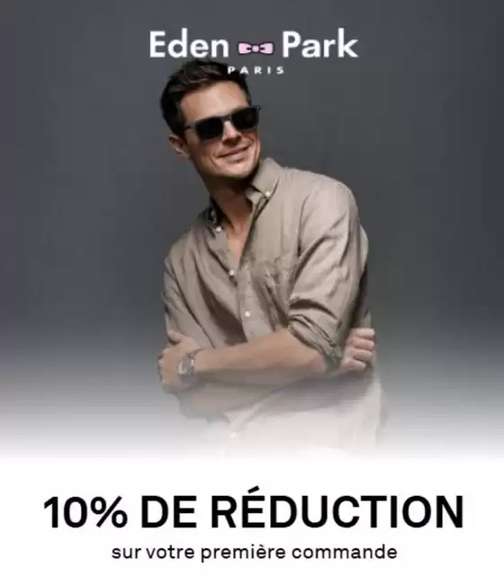 10% DE RÉDUCTION