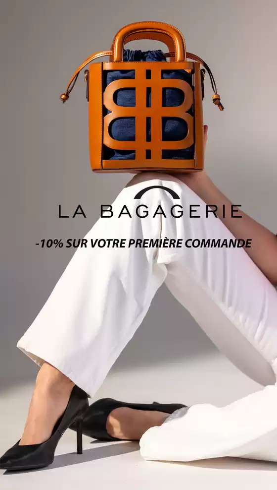 -10% SUR VOTRE PREMIÈRE COMMANDE