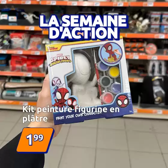 Alerte promos !