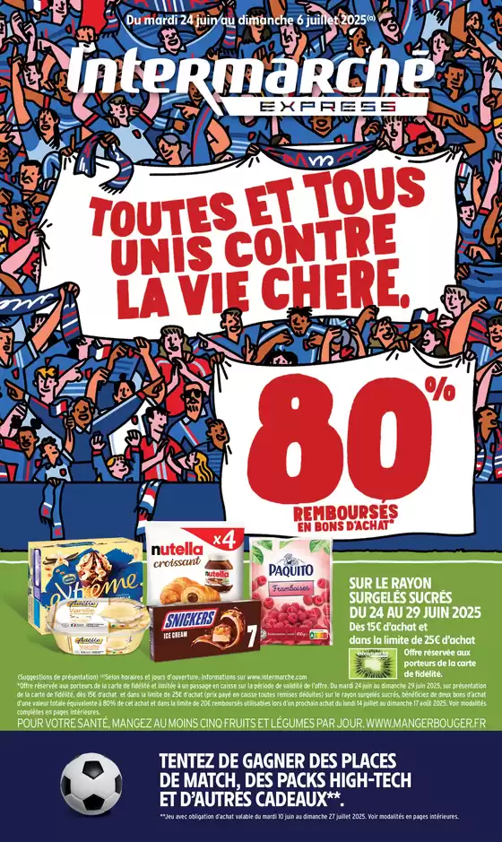 TF EUROFFENSIVE 3 Express
