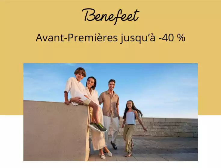 Avant-Premières jusqu’à -40 %