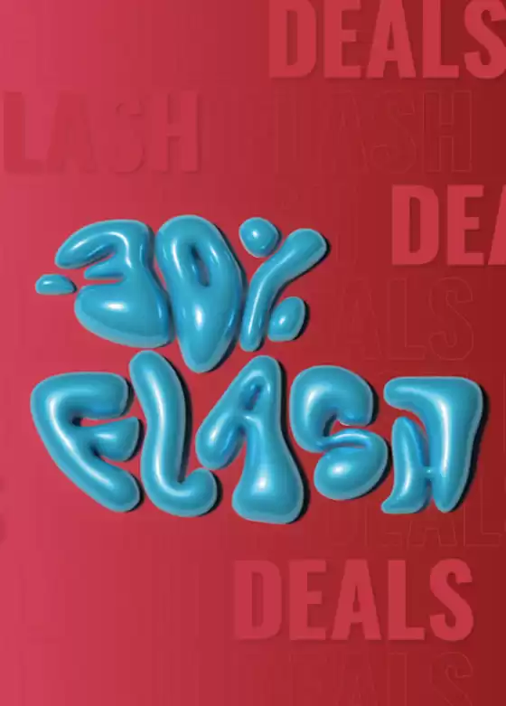 Flash Deal
