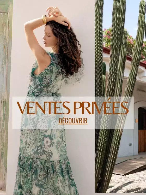 Ventes privées