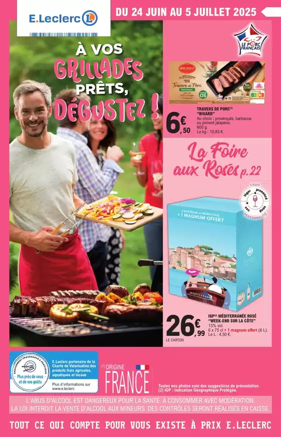 TRAFIC BBQ