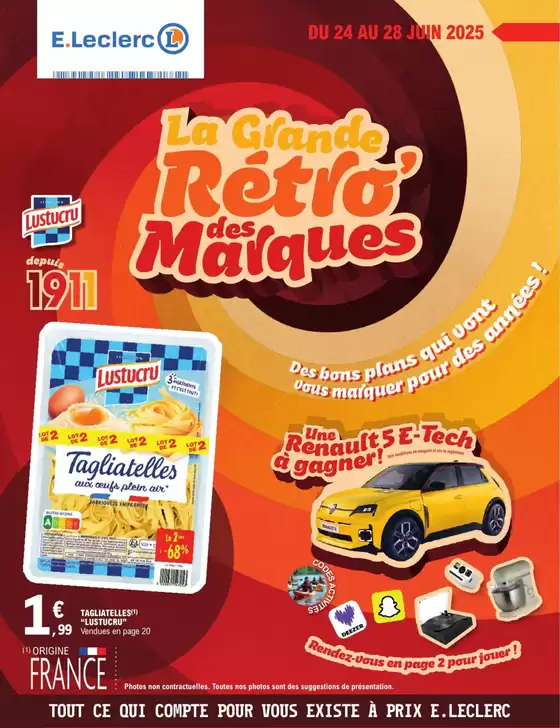 50 ANS - TRACT 3