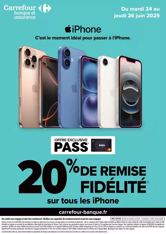 Catalogue Carrefour