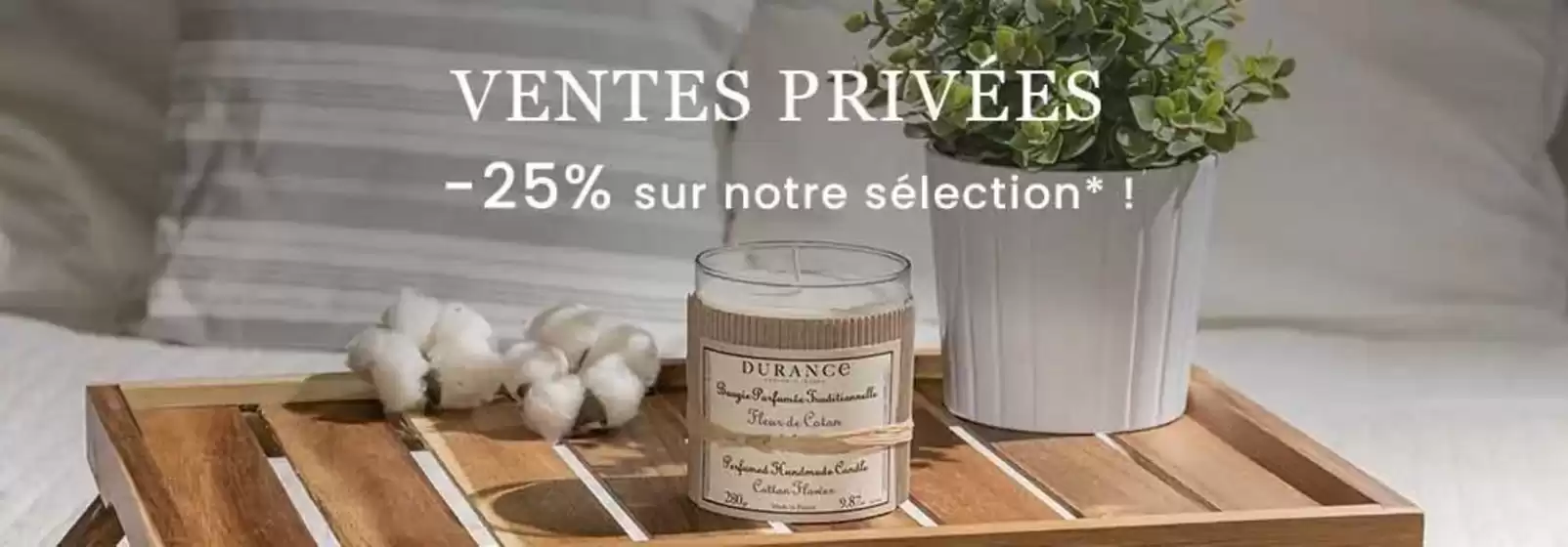 Ventes Privées