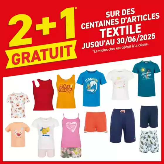 2 + 3 gratuit