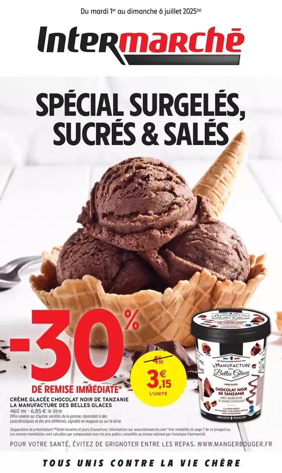S27 - R5 - SURGELES SUCRES SALES