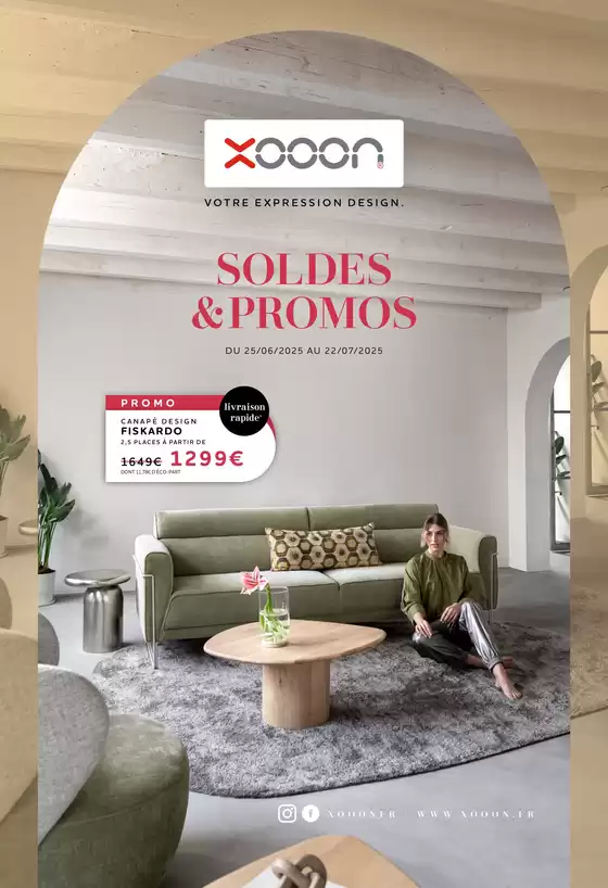 SOLDES &PROMOS