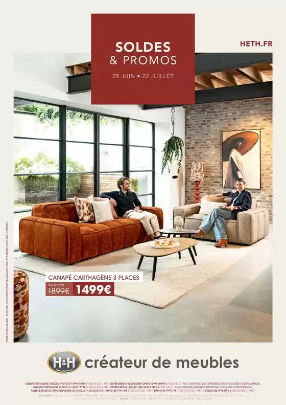 SOLDES & PROMOS
