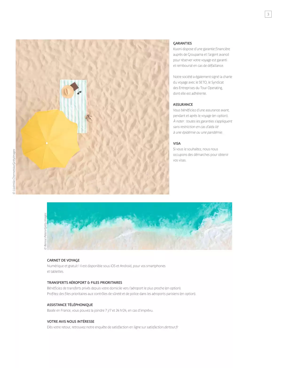 Catalogue Sables 2026, page 00005