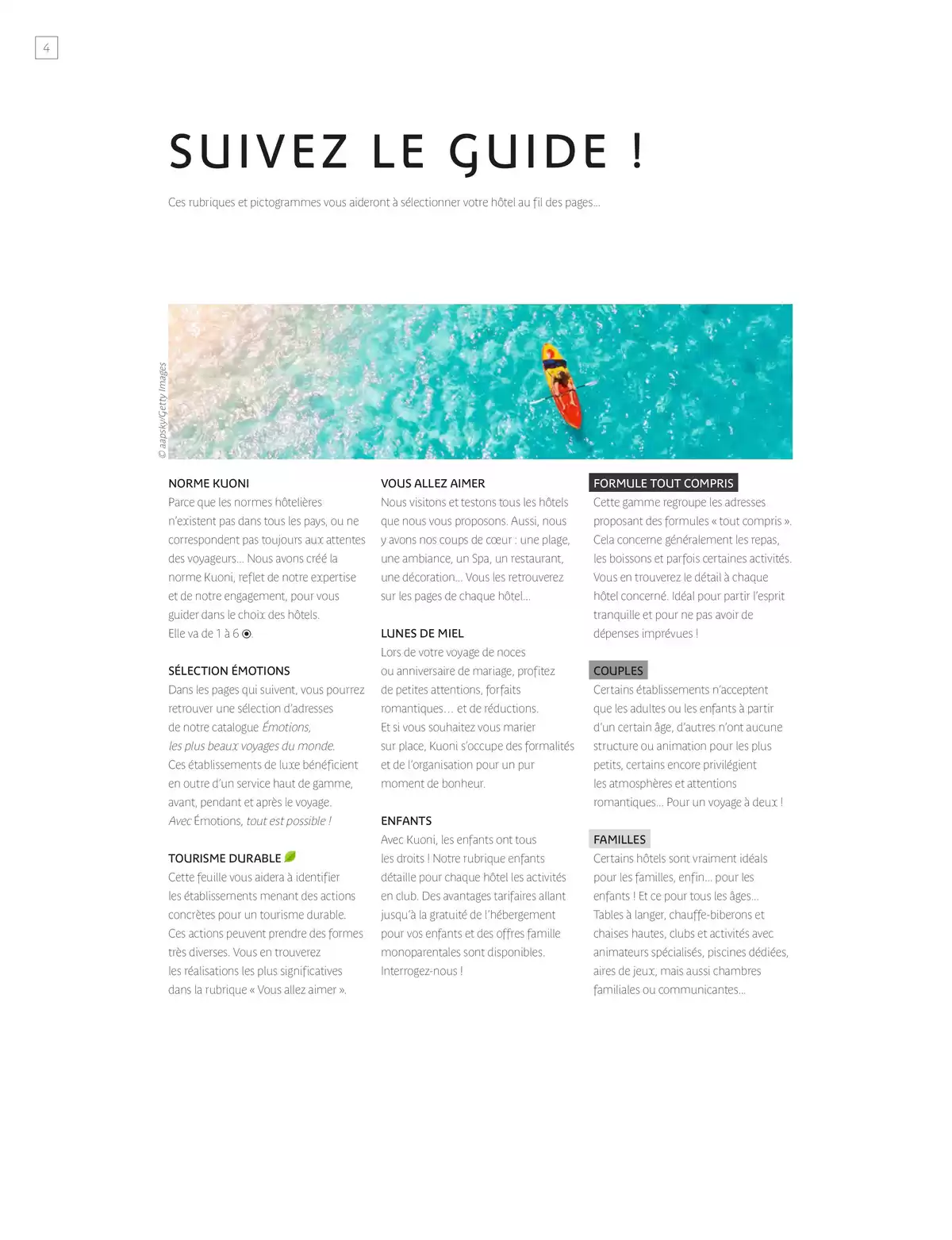 Catalogue Sables 2026, page 00006