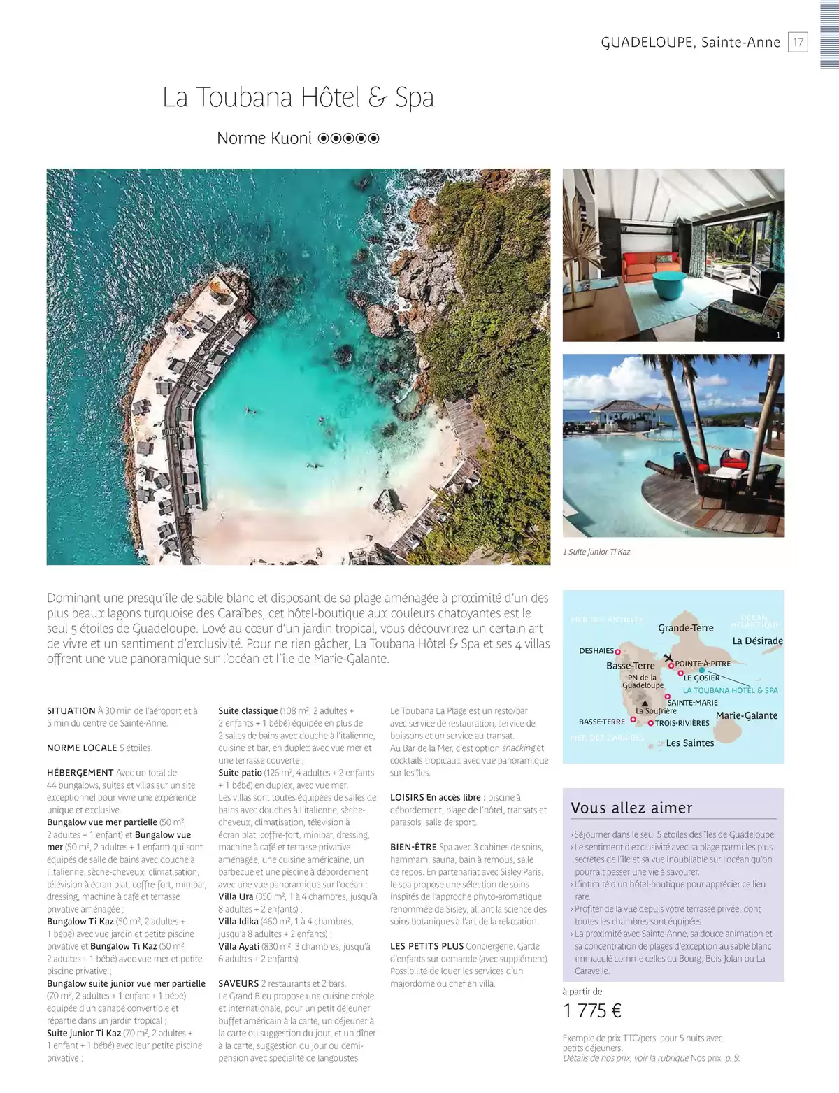 Catalogue Sables 2026, page 00019