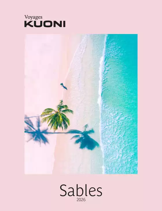 Sables 2026
