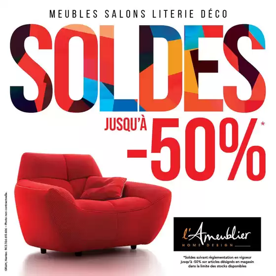 L’été est là… et votre intérieur aussi mérite sa dose de soleil ! 